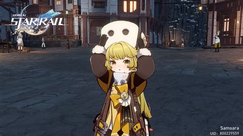 Honkai Star Rail Hook build guide: best Light Cones and Relics.
